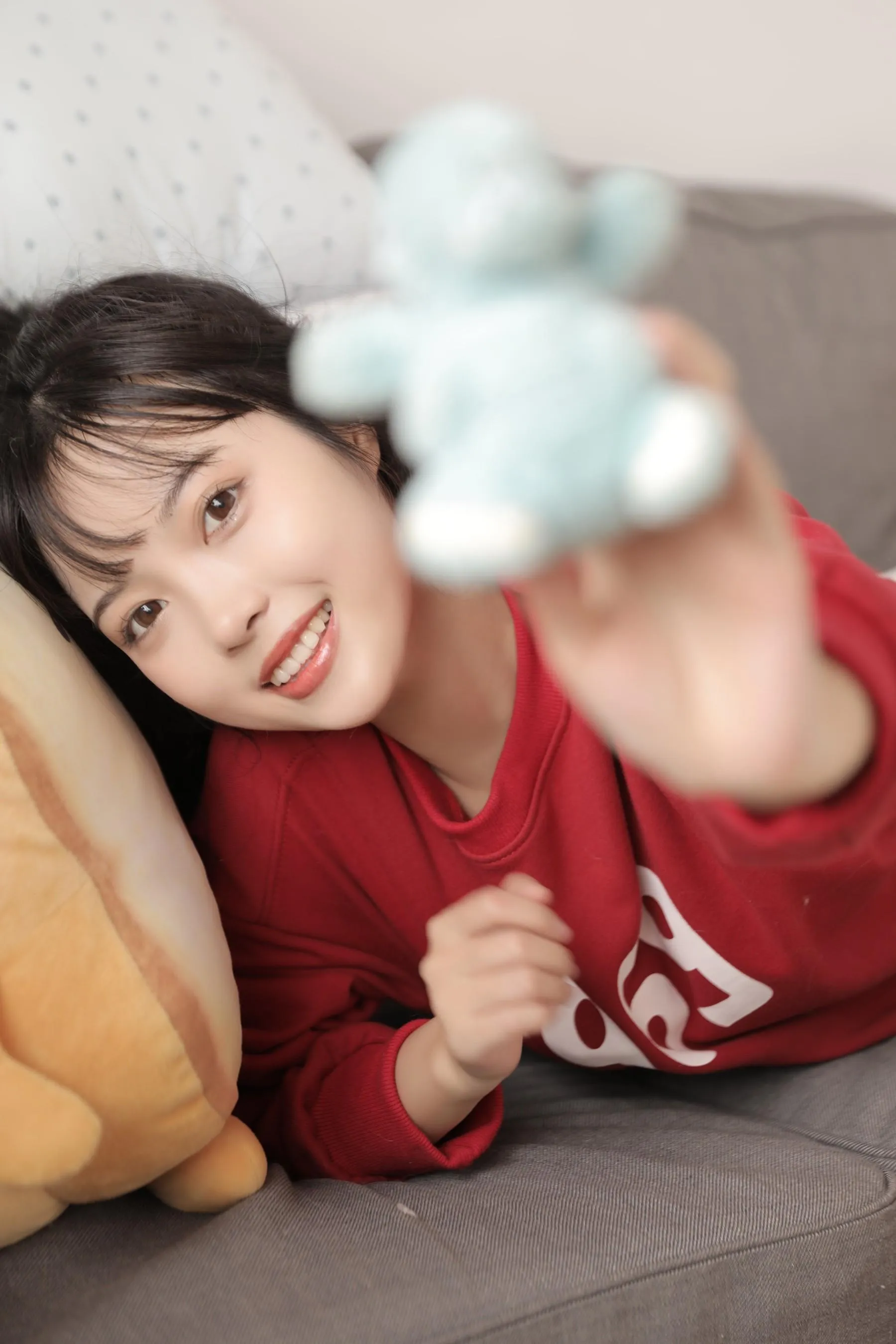 [YITUYU艺图语]2022.09.25 慵懒少女 小薇人儿 [40P]插图4